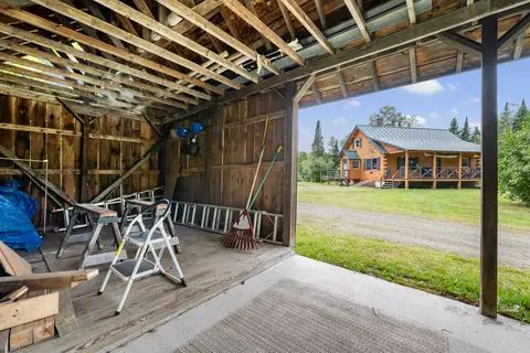 Exterior - 44 Dubeau Rd, Canaan, VT 05903 photo 14 of 15