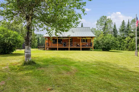 Exterior - 44 Dubeau Rd, Canaan, VT 05903 photo 5 of 15