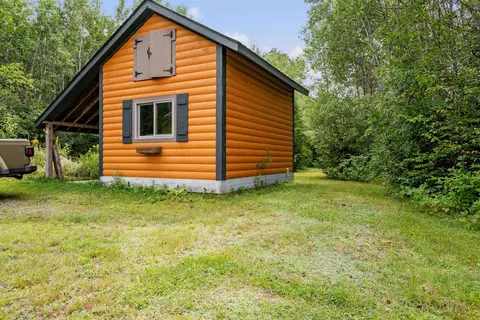 Exterior - 44 Dubeau Rd, Canaan, VT 05903 photo 9 of 15