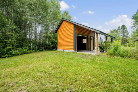Exterior - 44 Dubeau Rd, Canaan, VT 05903 photo 8 of 15