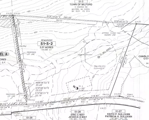 lot51 5-2 Ball Hill Rd, Milford, NH 03055
