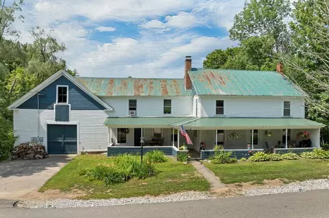 Exterior - 22 E Madison Rd, Madison, NH 03849 photo 6 of 12