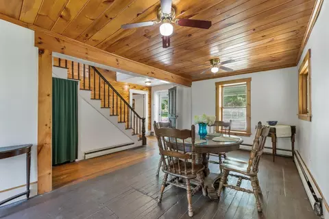 Dining - 22 E Madison Rd, Madison, NH 03849 photo 3 of 3