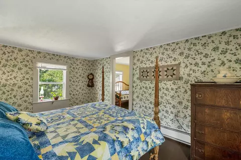 Bedroom - 22 E Madison Rd, Madison, NH 03849 photo 4 of 9