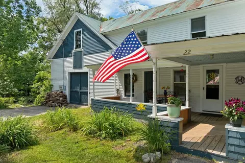 Exterior - 22 E Madison Rd, Madison, NH 03849 photo 2 of 9