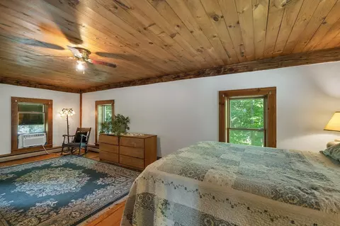 Bedroom - 22 E Madison Rd, Madison, NH 03849 photo 1 of 9
