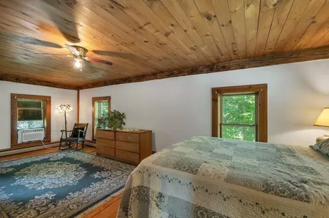 Bedroom - 22 E Madison Rd, Madison, NH 03849 photo 1 of 11