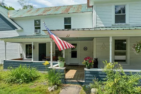 Exterior - 22 E Madison Rd, Madison, NH 03849 photo 8 of 9