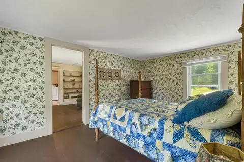 Bedroom - 22 E Madison Rd, Madison, NH 03849 photo 5 of 11