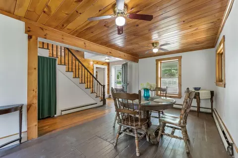 Dining - 22 E Madison Rd, Madison, NH 03849 photo 3 of 3