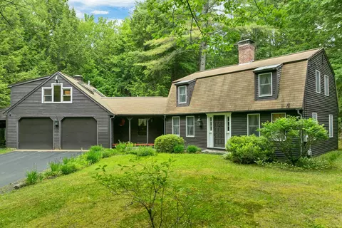 Exterior - 106 Cooper Rd, Hebron, NH 03241 photo 2 of 11