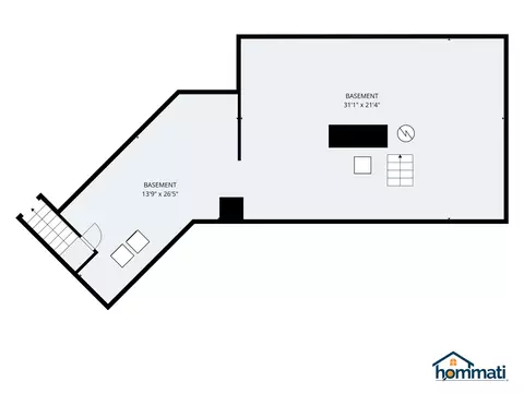 Floorplan - 106 Cooper Rd, Hebron, NH 03241 photo 3 of 3