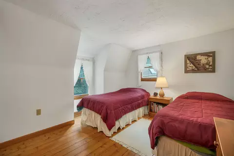 Bedroom - 106 Cooper Rd, Hebron, NH 03241 photo 4 of 5