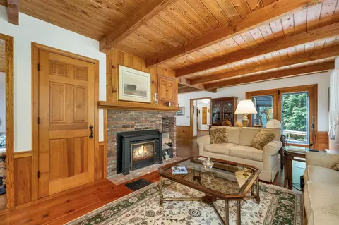 Living - 106 Cooper Rd, Hebron, NH 03241 photo 3 of 4