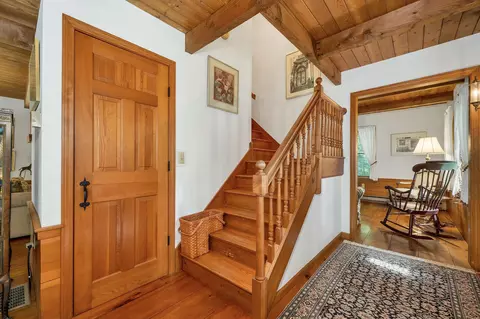 Entry Way - 106 Cooper Rd, Hebron, NH 03241 photo 1 of 1