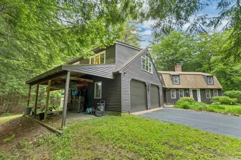 Exterior - 106 Cooper Rd, Hebron, NH 03241 photo 5 of 11