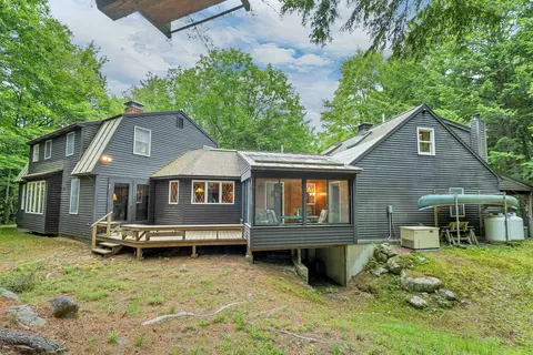 Exterior - 106 Cooper Rd, Hebron, NH 03241 photo 3 of 11