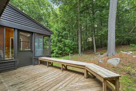 Exterior - 106 Cooper Rd, Hebron, NH 03241 photo 4 of 11