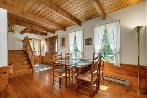 Dining - 106 Cooper Rd, Hebron, NH 03241 photo 1 of 1