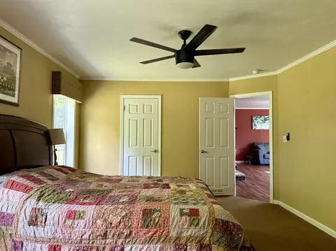 Bedroom - 3536 Plot Rd, Johnson, VT 05656 photo 2 of 3