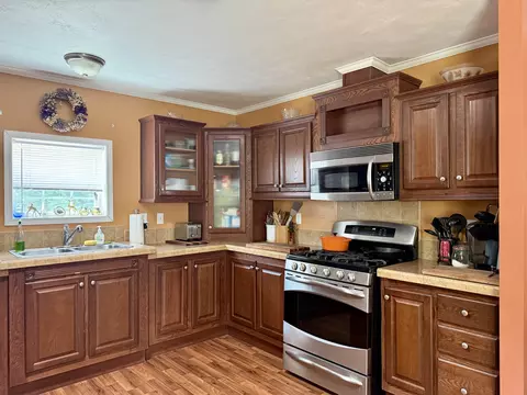 Kitchen - 3536 Plot Rd, Johnson, VT 05656 photo 1 of 2