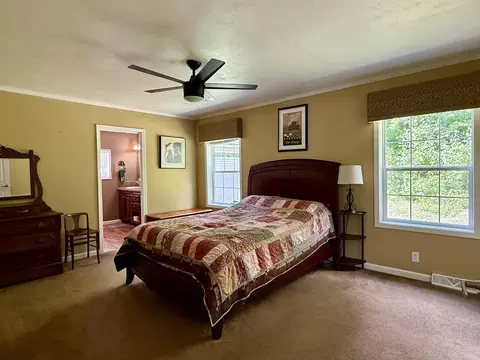Bedroom - 3536 Plot Rd, Johnson, VT 05656 photo 1 of 3