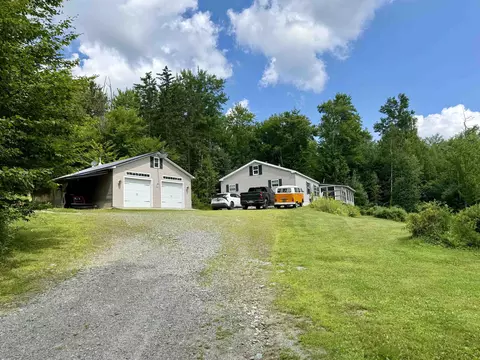 Exterior - 3536 Plot Rd, Johnson, VT 05656 photo 5 of 15