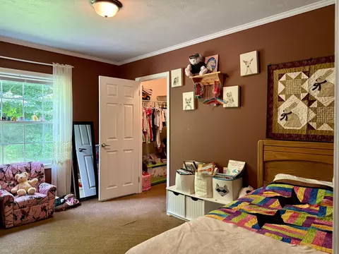 Bedroom - 3536 Plot Rd, Johnson, VT 05656 photo 3 of 3