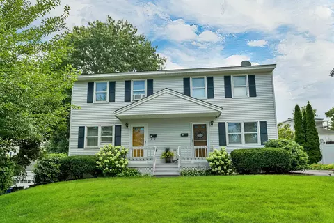 55 Harrington Ave, Manchester, NH 03103