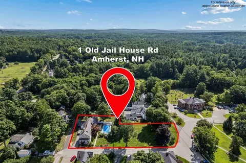 1 Old Jailhouse Rd, Amherst, NH 03031