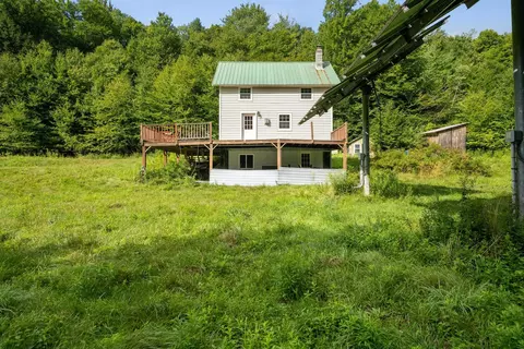Exterior - 50 Dolan Rd, Middlesex, VT 05602 photo 5 of 6