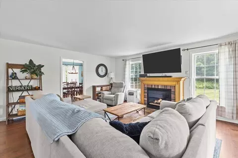 Living - 15 S Main St, Jericho, VT 05465 photo 1 of 5