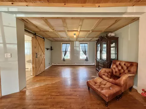 Living - 355 Gale St, Canaan, VT 05903 photo 2 of 4