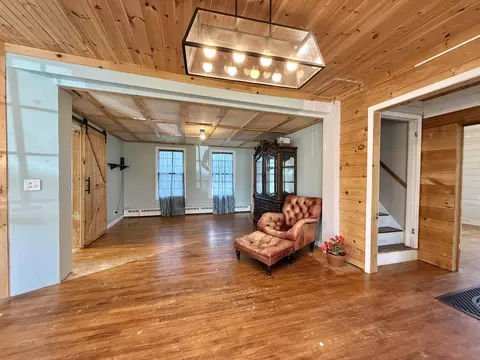 Living - 355 Gale St, Canaan, VT 05903 photo 1 of 4