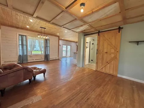 Living - 355 Gale St, Canaan, VT 05903 photo 4 of 4
