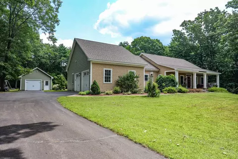 Exterior - 237 Grapevine Rd, Dunbarton, NH 03046 photo 1 of 21
