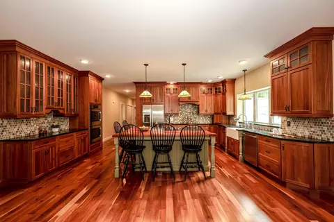 Kitchen - 237 Grapevine Rd, Dunbarton, NH 03046 photo 2 of 6
