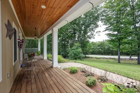 Exterior - 237 Grapevine Rd, Dunbarton, NH 03046 photo 4 of 21