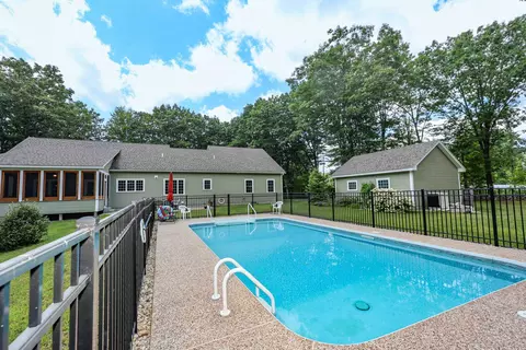 Exterior - 237 Grapevine Rd, Dunbarton, NH 03046 photo 16 of 21
