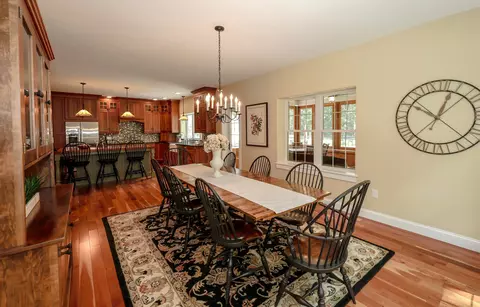 Dining - 237 Grapevine Rd, Dunbarton, NH 03046 photo 3 of 4