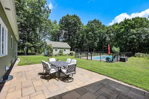 Exterior - 237 Grapevine Rd, Dunbarton, NH 03046 photo 9 of 21