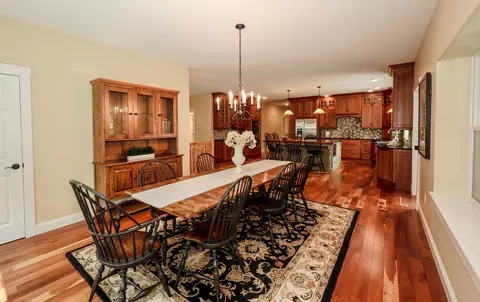 Dining - 237 Grapevine Rd, Dunbarton, NH 03046 photo 4 of 4