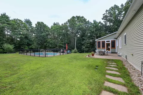 Exterior - 237 Grapevine Rd, Dunbarton, NH 03046 photo 10 of 21
