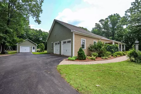 Exterior - 237 Grapevine Rd, Dunbarton, NH 03046 photo 18 of 21