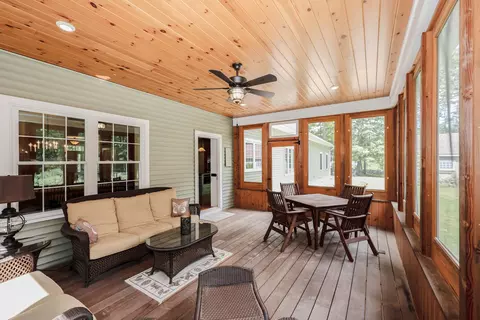 Exterior - 237 Grapevine Rd, Dunbarton, NH 03046 photo 7 of 21