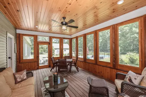 Exterior - 237 Grapevine Rd, Dunbarton, NH 03046 photo 6 of 21