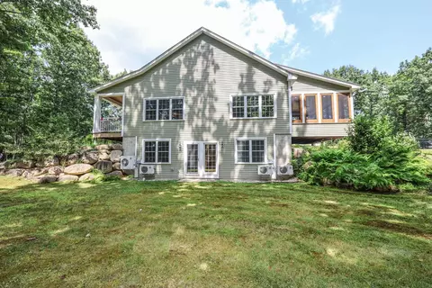 Exterior - 237 Grapevine Rd, Dunbarton, NH 03046 photo 14 of 21
