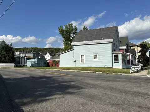 Exterior - 87 Pine St, Berlin, NH 03570 photo 3 of 9