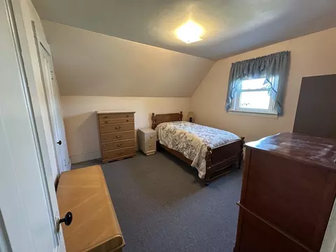 Bedroom - 87 Pine St, Berlin, NH 03570 photo 7 of 8