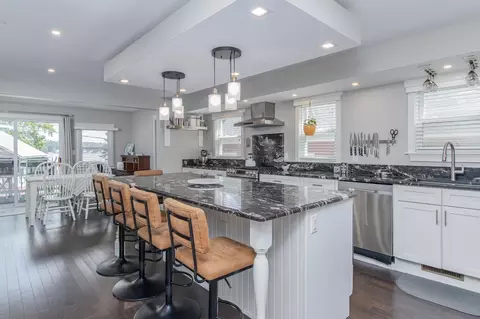 Kitchen - 11 Tabor Rd, Hampstead, NH 03841 photo 5 of 5